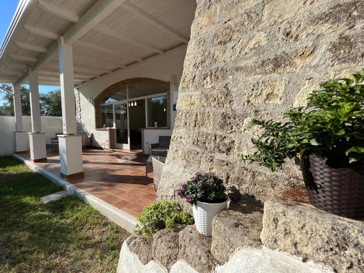 Agriturismo Antichi Ulivi Mattinata Luaran gambar