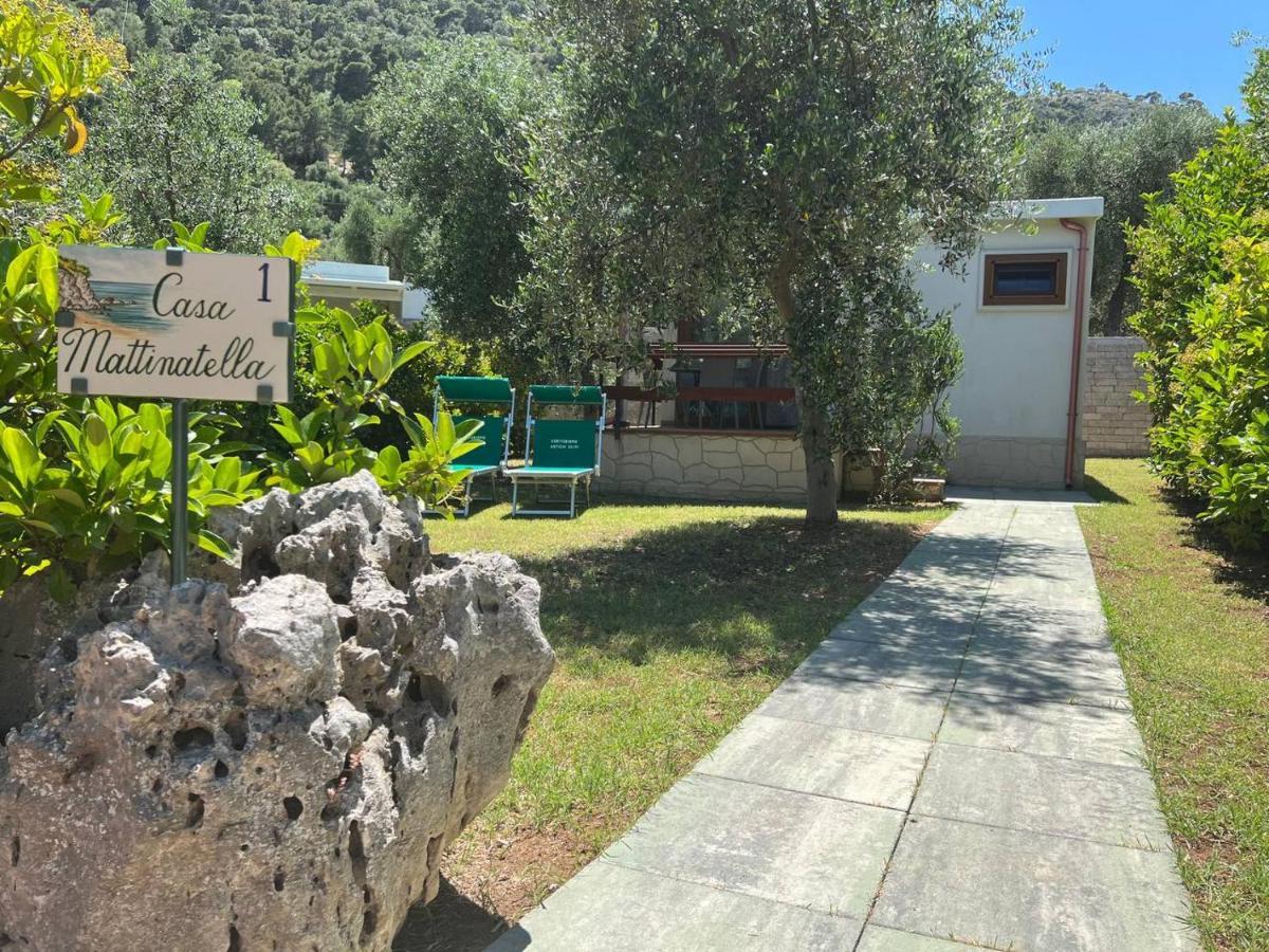 Agriturismo Antichi Ulivi Mattinata Luaran gambar