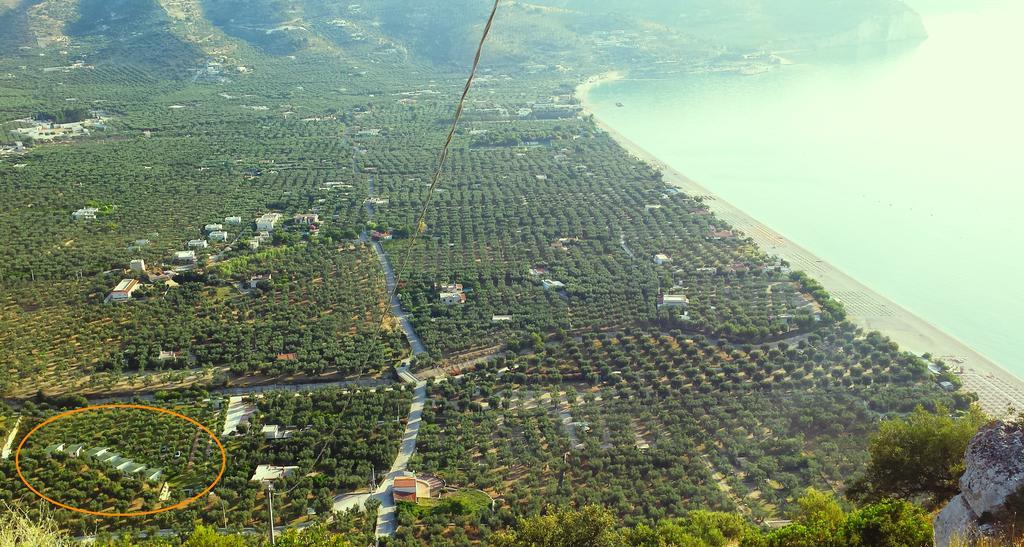 Agriturismo Antichi Ulivi Mattinata Luaran gambar