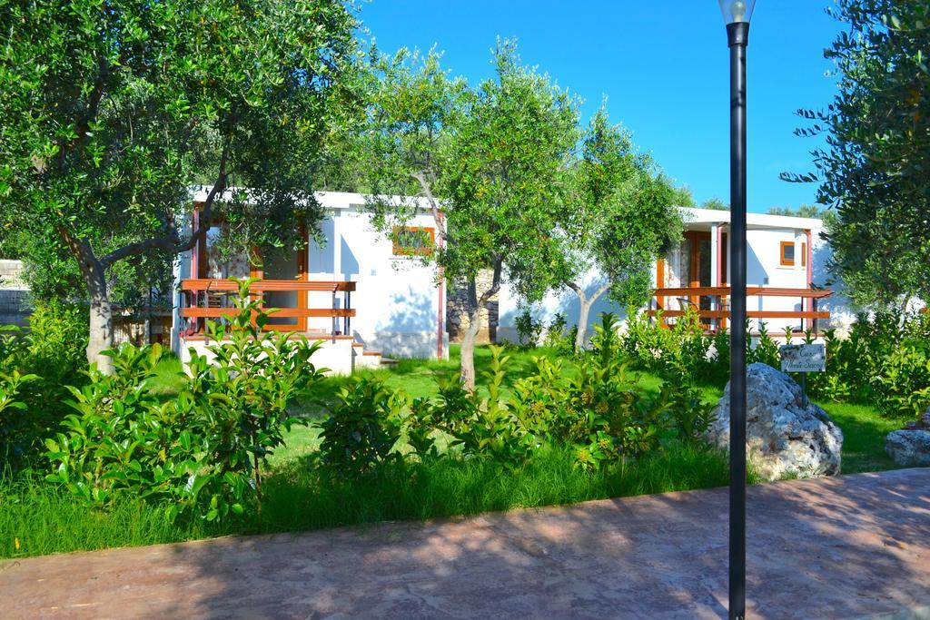 Agriturismo Antichi Ulivi Mattinata Luaran gambar