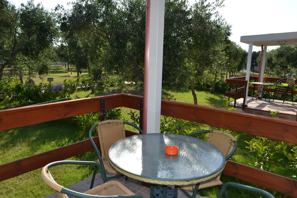 Agriturismo Antichi Ulivi Mattinata Luaran gambar