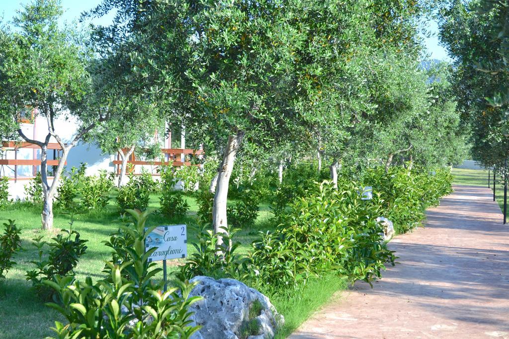 Agriturismo Antichi Ulivi Mattinata Luaran gambar
